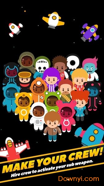 太空大战游戏 v1.1.1 安卓版1