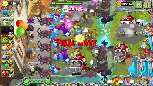 植物大战僵尸2时空环游之旅电脑版 v3.7.5 最新版 0