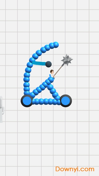 Draw Joust手机版(画线战车) v1.8.1 安卓版1