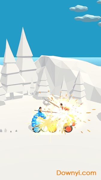 Draw Joust手机版(画线战车) v1.8.1 安卓版0