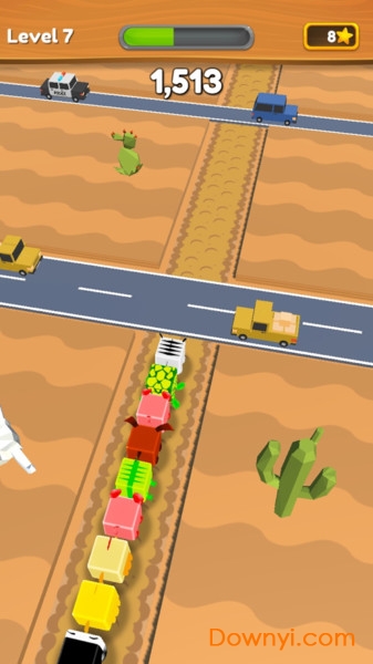 动物过马路修改版下载