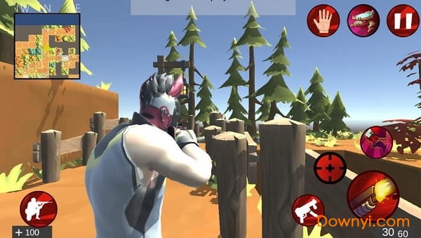 火力小队战中文版 v1.1.0 安卓版0