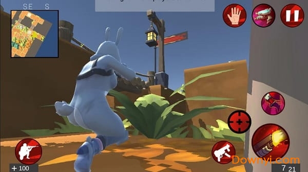 火力小队战中文版 v1.1.0 安卓版1