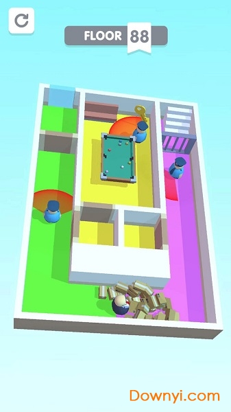 摇摆特工手游 v3.341 安卓版0