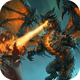 进击的魔龙游戏最新版(Dragon Clash)