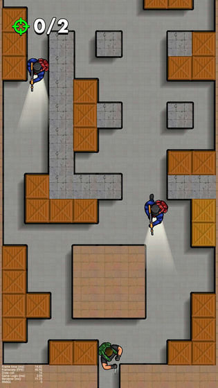 我是刺客手游 v1.0 安卓版2