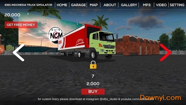 idbs马巴尔卡车模拟器多人联机版 v2.0 安卓最新版0