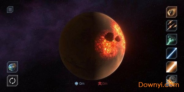 星球毁灭模拟器中文版