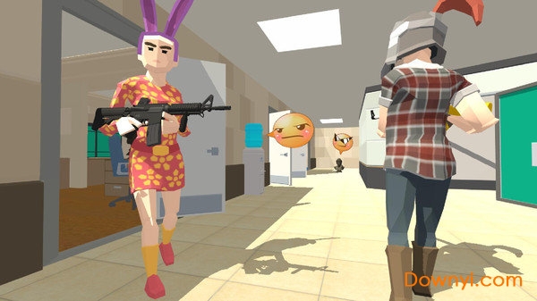 躲猫猫射击手游 v1.3 安卓版0