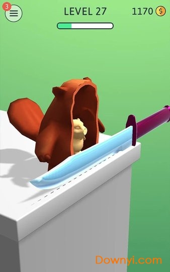 来切我呀无广告最新版 v1.3.0 安卓版2