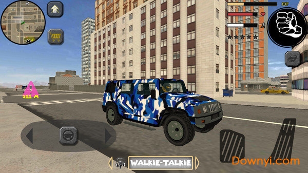 火柴人绳索英雄迈阿密无限金币钻石版 v1.0.1 安卓版2