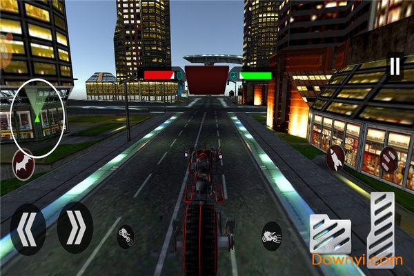 大眼蝙蝠大冒险机器人 v1.1 安卓版0