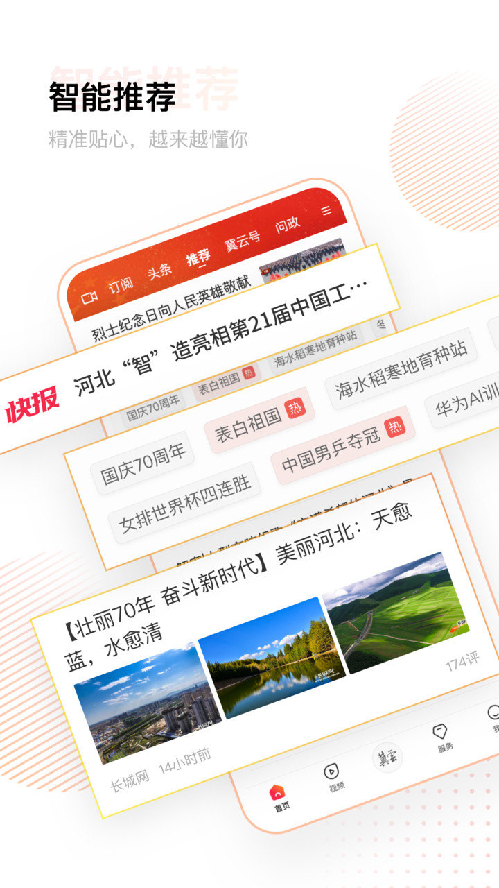 冀云苹果手机 v2.9.4 ios版 1