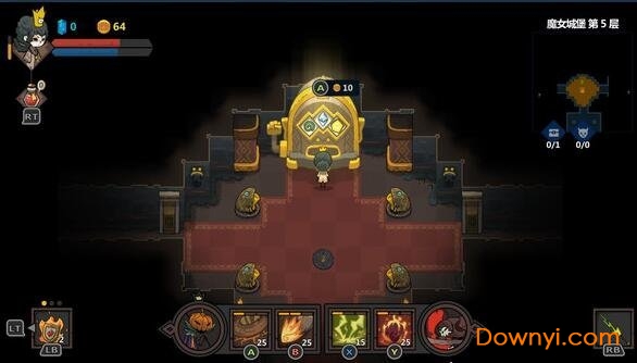 不思议的皇冠试玩下载