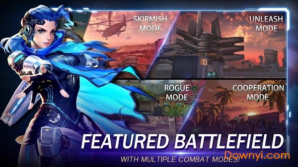 火力对决国际版 v0.674.24.24 安卓版2