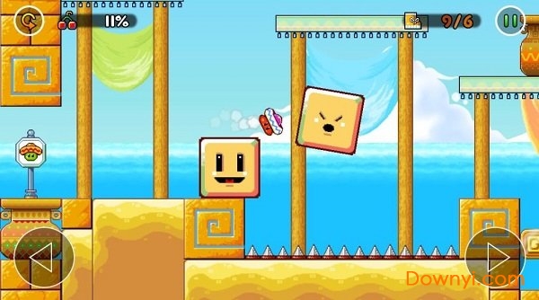 跳豆大梦想全关卡解锁版 v4.8 安卓版2