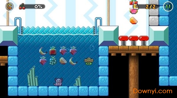 跳豆大梦想修改版 跳豆大梦想全关卡解锁版