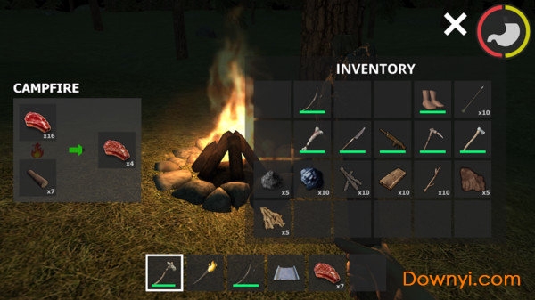 失落森林生存游戏 失落森林生存中文版