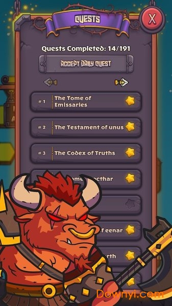 圣骑士奇幻战斗手游 v008 安卓版0