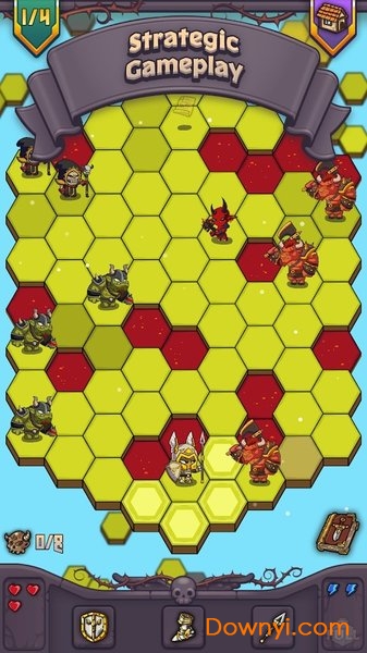 圣骑士奇幻战斗手游 v008 安卓版1