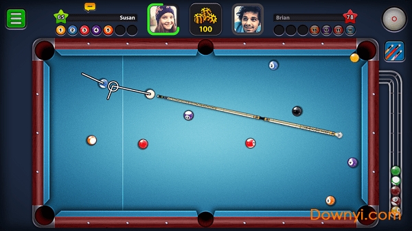 8 Ball Pool Game v5.6.7 安卓最新版2
