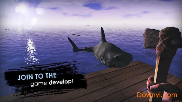 海上木筏生存手机版多人联机