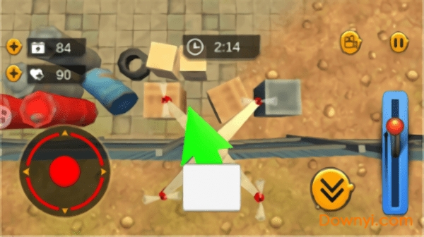 玩具飞机战场手游