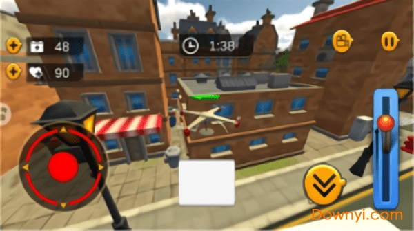 玩具飞机战场手游 v1.3 安卓版1