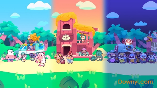 琪琪的假期手游