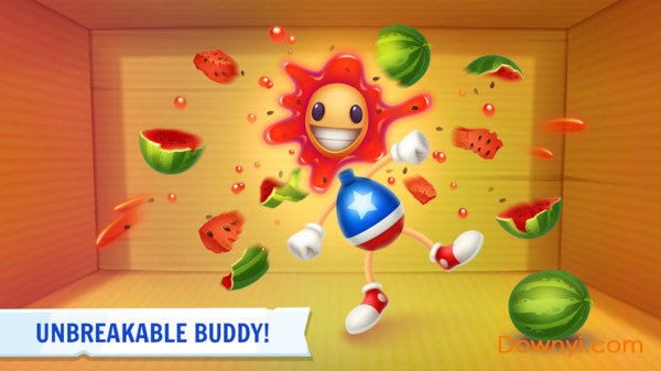 疯狂木偶人3D无限金币钻石版