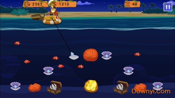 黄金矿工拉斯维加斯淘金热游戏 v1.2.9 安卓版1