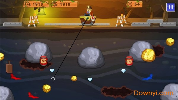 黄金矿工拉斯维加斯淘金热游戏 v1.2.9 安卓版2