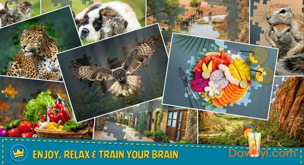 经典拼图游戏官方版 v1.0.9.9 安卓版0