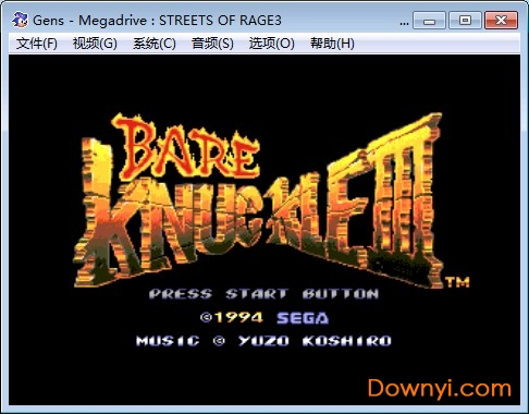 怒之铁拳3隐藏人物版 怒之铁拳3加强版