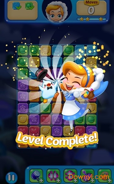 棒棒糖消除游戏 v7.3.0 安卓版1