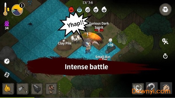 黑暗荒野1中文版 v0.9.49 安卓版0