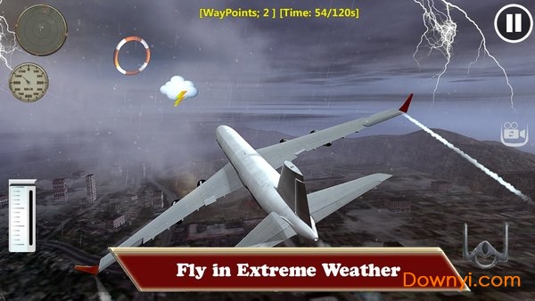 飞机飞行模拟器手游 飞机飞行模拟器游戏