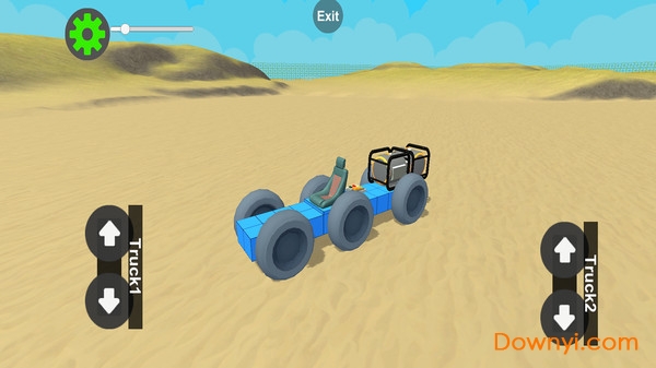 高科技沙盒模拟器中文版 v0.1 安卓版2