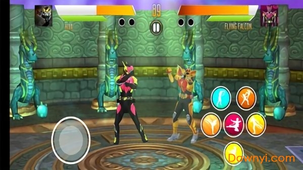 假面骑士格斗进化小游戏 v2.1 安卓版0