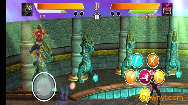 假面骑士格斗进化小游戏 v2.1 安卓版2