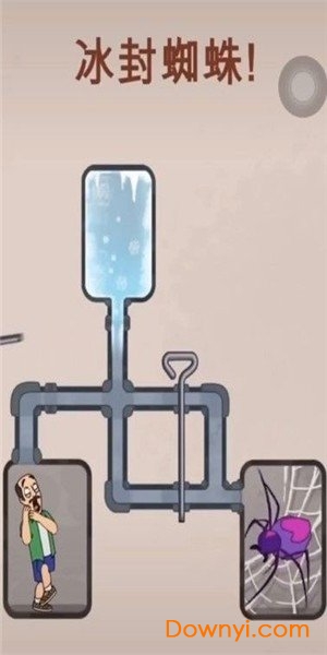 冰封蜘蛛单机版 v1.0 安卓版1