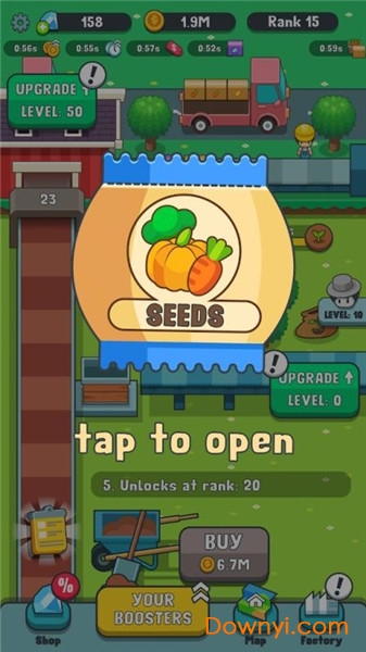 果汁农场无限金币版 v1.0.4 安卓版1