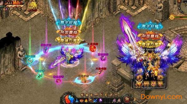 英雄合击神途新版 v3.0 安卓版0