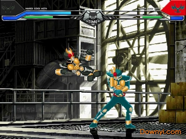 假面骑士大乱斗修改版所有皮肤