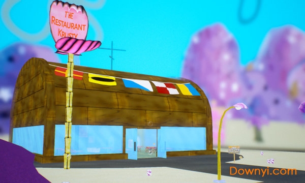 海绵宝宝世界中文版 v1.6 安卓最新版1