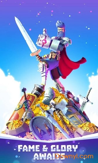 狂暴骑士国服下载