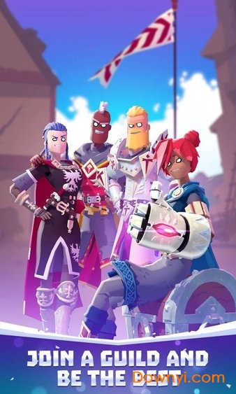 狂暴骑士手游 v1.1.8 安卓版0