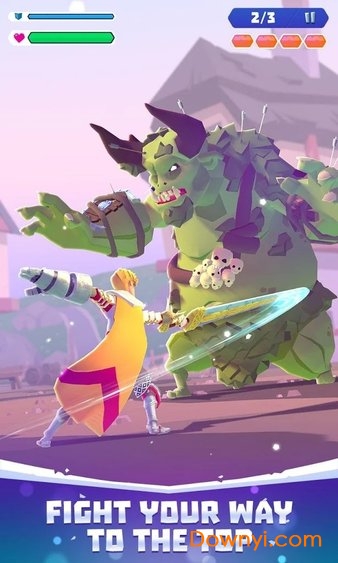 狂暴骑士手游 v1.1.8 安卓版2