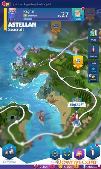 狂暴骑士手游 v1.1.8 安卓版1