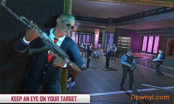 杀手74游戏 v1.0.4 安卓版0